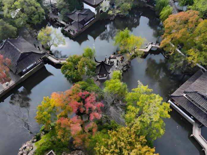 Zhuozheng Garden