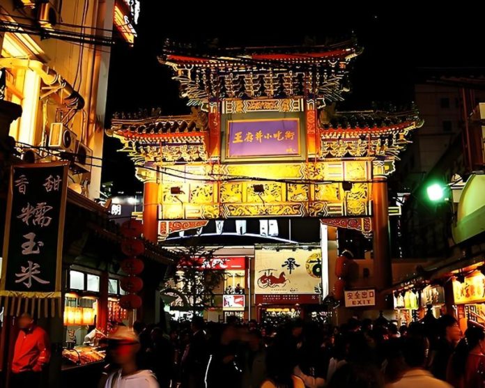 Wangfujing Snack Street