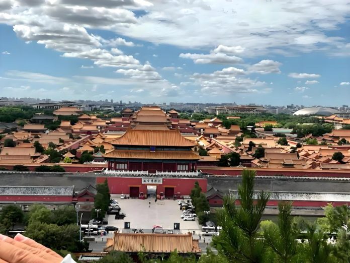 Jingshan Park