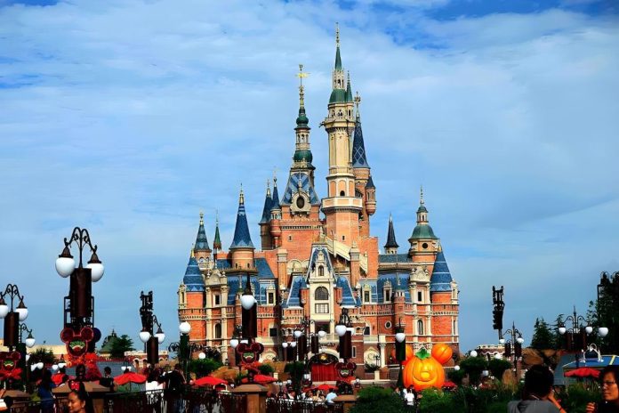 Shanghai Disneyland