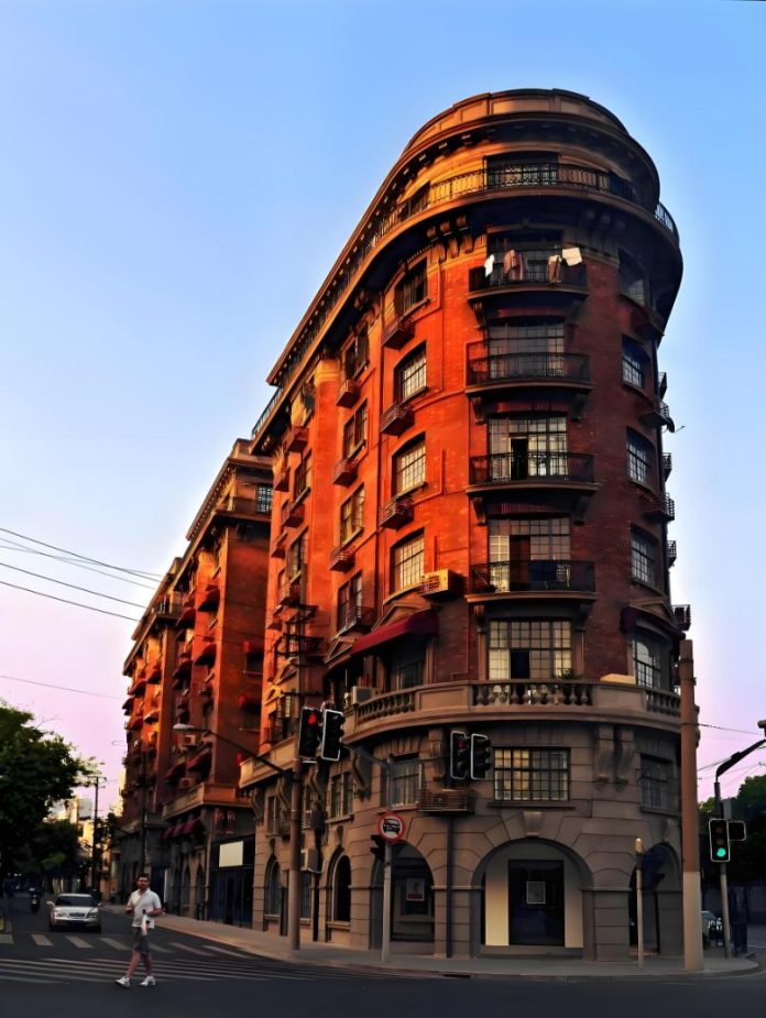 Shanghai’s Former French Concession