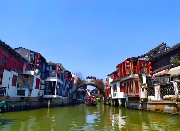 Zhujiajiao