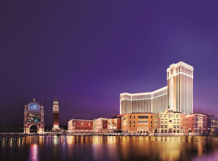 The Venetian Macao Resort