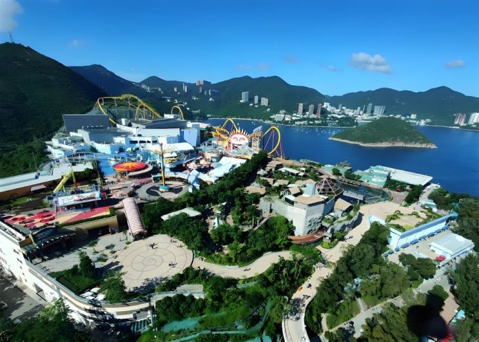 Ocean Park Hong Kong
