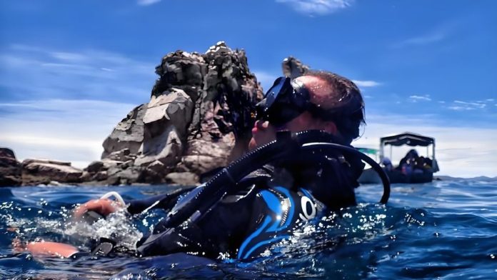 Scuba Diving in Sai Kung