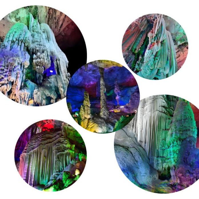Cave Adventure in Guangxi